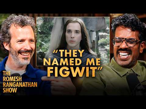 The Romesh Ranganathan Show and Romesh Ranganathan