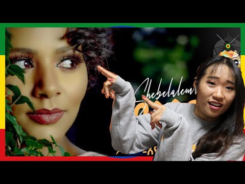 Ethiopian Music : Ayu Girma - Shebelalem | Reaction Video + Learn Swahili | Swahilitotheworld
