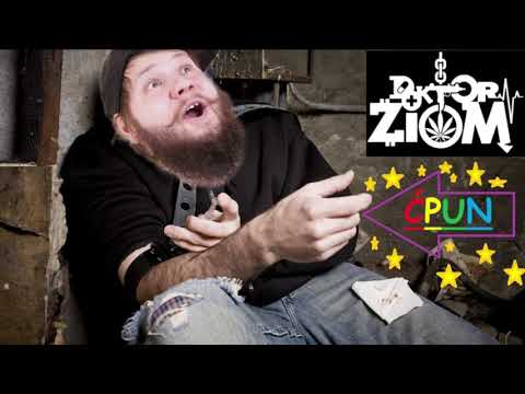 Doktor Ziom - Ćpun (DNB remix)