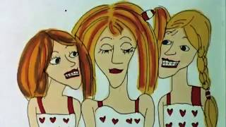 Tom Tom Club - Genius Of Love Remastered HD(Bohannon Bohannon Bohannon Bohannon)