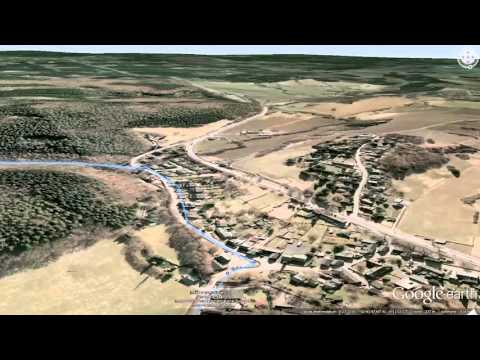 Etappe-01-Kornelimuenster-Roetgen | Eifelsteig Aachen - Trier | GPS-Track