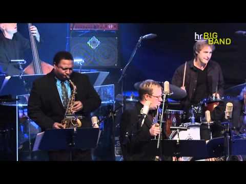 "Stolen Moments" - hr-Bigband feat. Vincent Herring