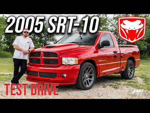 2005 Dodge SRT 10 (CC-2067620) for sale in Sherman, Texas
