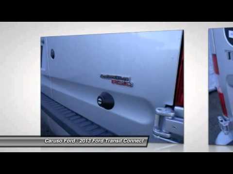 2013 Ford Transit Connect Long Beach CA 13957