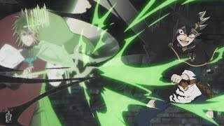 Black Clover | Asta &amp; Yuno vs Demon「AMV」-  MY FIRST STORY | LET IT DIE【 BD Full Fights 】