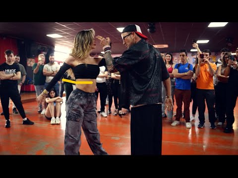 UNICO AMORE - ​⁠👑 @PintoPicasso 🎧 @marcopumamusic [Demetrio y Silvia] @ Passione Bachata 2024