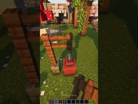 EPIC! Making Water Pipe with 25+ Decorations - Minecraft 1.20 Update