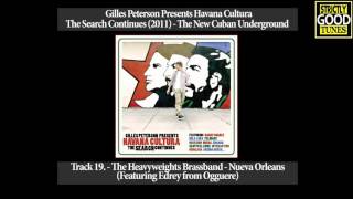 The Heavyweights Brassband - Nueva Orleans (Featuring Edrey from Ogguere)