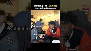 Ranking The Funniest Stuttering Moments