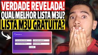 Lista M3u Grátis 2024? Melhor Lista M3U? Lista M3u? Lista M3u Iptv? Lista M3u Grátis? Lista M3u Iptv