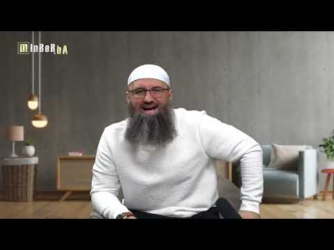 Zbog čega je Dihije zaslužio da Džibril dolazi u njegovom obliku? - Elvedin Pezić