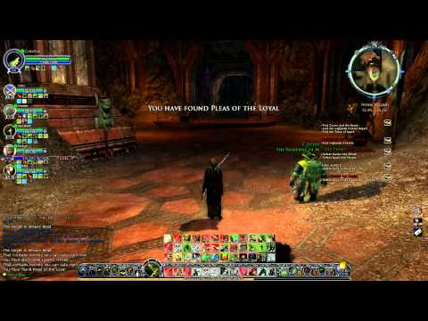 Lotro - Moria instance