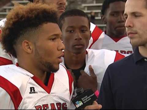Game of the Week MVP Interview: Dorchester's KI Harris and HC Raul Brown