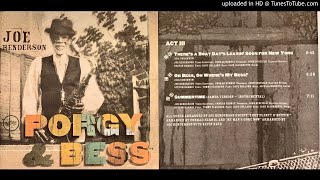 08.- I Loves You, Porgy- Joe Henderson ‎– Porgy &amp; Bess