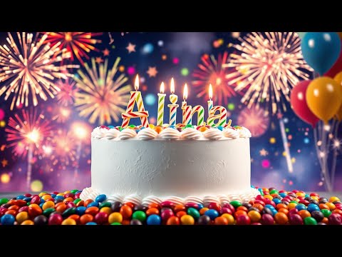 Alina A Special Birthday Song for Alina | Happy Birthday! – Part 2