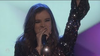 Hailee Steinfeld and Alesso - Let Me Go (Mic Feed/Isolated Vocals Only) The Tonight Show