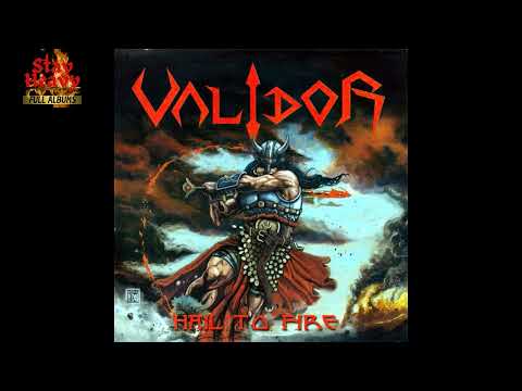 Validor - Hail to Fire (2016)
