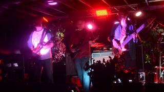 Jahman Brahman wsg Ed McGee and Cliff Starbuck - Sundial