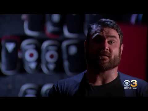 AOW 21 prefight interviews - Patrick Brady vs Larry Gonzales