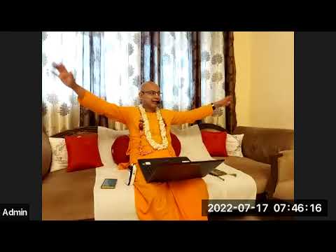 SB 4.21.34 by HG Vrajendra Krishna Prabhu (ISKCON Ujjain) @ Gururgram
