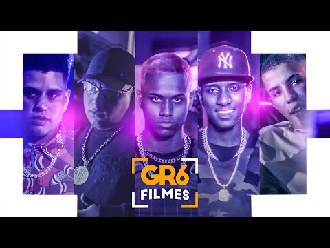 DJ Matt-D  ''Outra vez'' - Feat Gaab, Menor MC, MC Ryan SP, MC Don Juan (GR6 Explode)