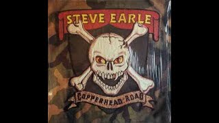 Steve Earle "Snake Oil"