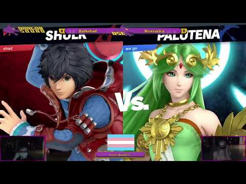 Mystearica (Palutena) Vs Darkshad (Shulk) SYP Losers Quarters
