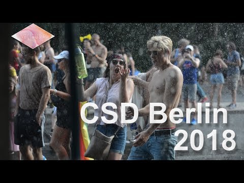 Queer as f*ck - CSD Berlin 2018