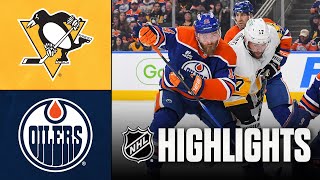 펭귄스, 오일러스에 6-2 완승… 초반 '소나기 골'로 기선 제압