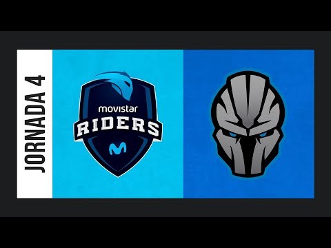 Movistar Riders vs. gBots [Train] ESL Masters CS:GO Temporada 2 - Jornada #4