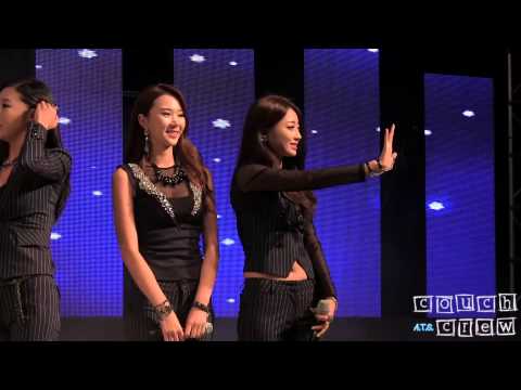 131008 Nine Muses Kyungri @ Gyeonggi University