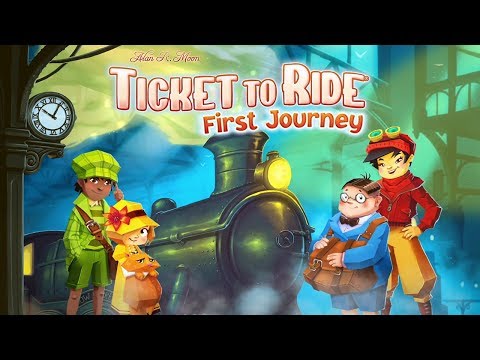 Ticket to Ride - Customer Success Story