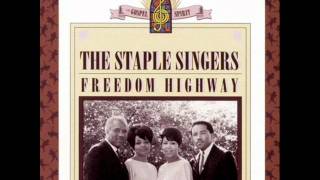 THE STAPLE SINGERS  -  HAMMER AND NAILS