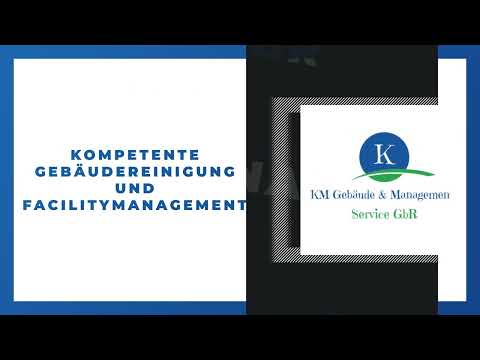 KM Gebäude & Managements Service GbR YouTube-Vdeominiatur 12