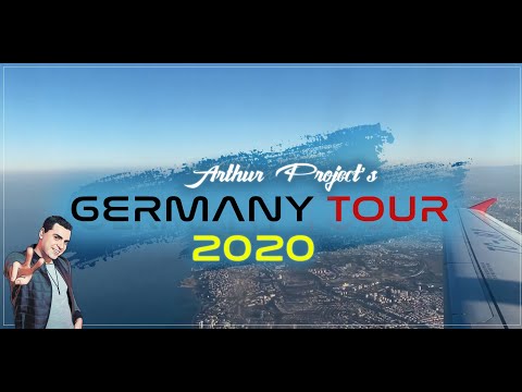 Arthur Project - Germany Tour 2020