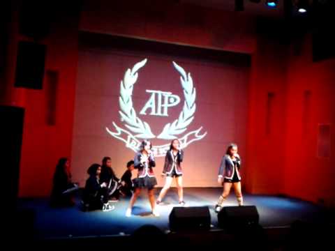 Born this way by ATP Preteen 2013