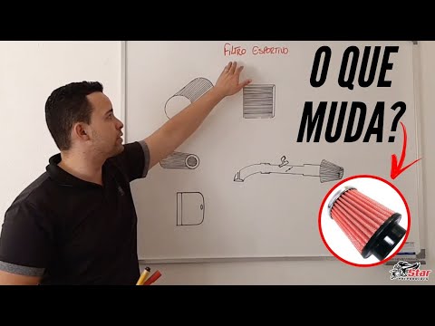 O que muda quando eu uso um Filtro Esportivo? I Star Preparações