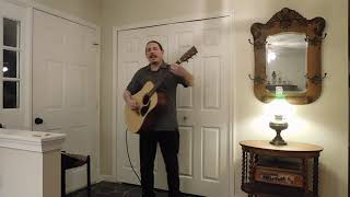 When It&#39;s My Time (Imelda May) cover by Chad Seymour 2020