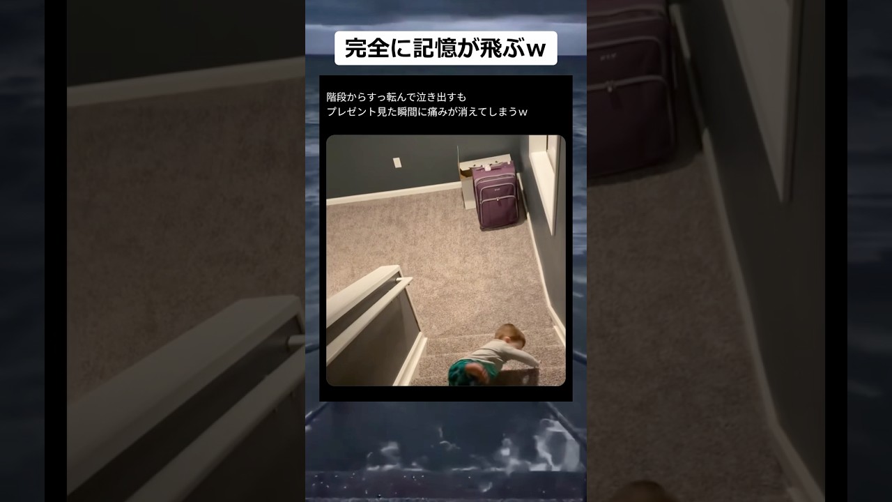 記憶がぶっ飛んだw