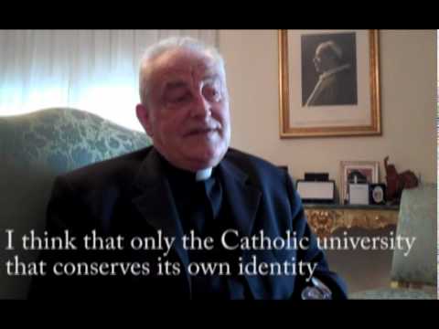 Click to Watch the Holy Spirit College in Atlanta Rises on the Two Wings of Faith and Reason video