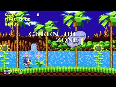 CGRundertow SONIC THE HEDGEHOG for PlayStation 3 Video Game Review