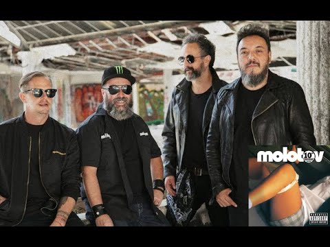 Molotov - ¿Dónde jugarán las niñas? (álbum completo)