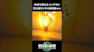 初心者リンクの祠攻略が面白すぎるｗｗ【ゼルダの伝説 ティアーズ オブ ザ キングダム】