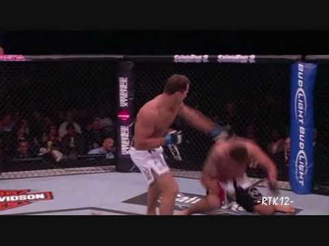 UFC Tribute - Pts.Of.Athrty