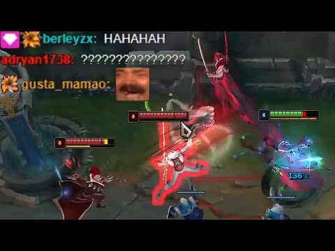 Another day, another team trying to dive Dzukill