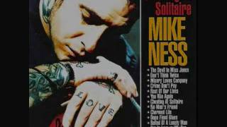 Mike Ness feat Bruce Springteen - Misery Loves Company (lyrics)
