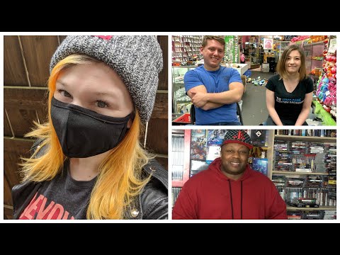 MJR Crew Update & Games We're Playing during Quarantine