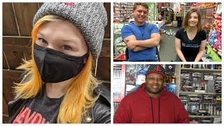 MJR Crew Update & Games We're Playing during Quarantine