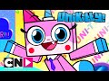 Unikitty | Unikoninkrijk Nieuws Show | Cartoon Network
