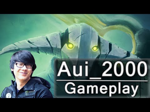 EG.Aui_2000 Sven Gameplay - Evil Geniuses